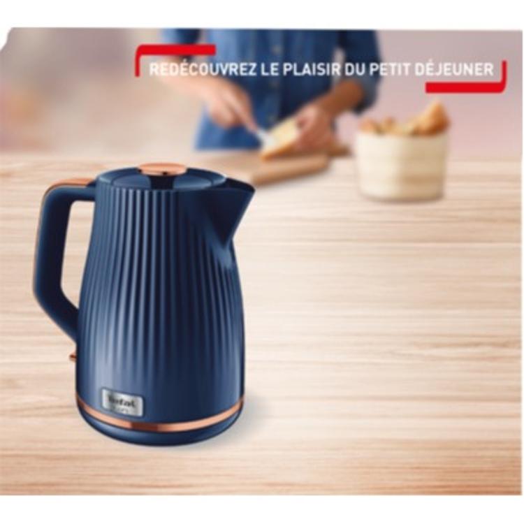 Grelnik vode Tefal LOFT BLUE KO251430