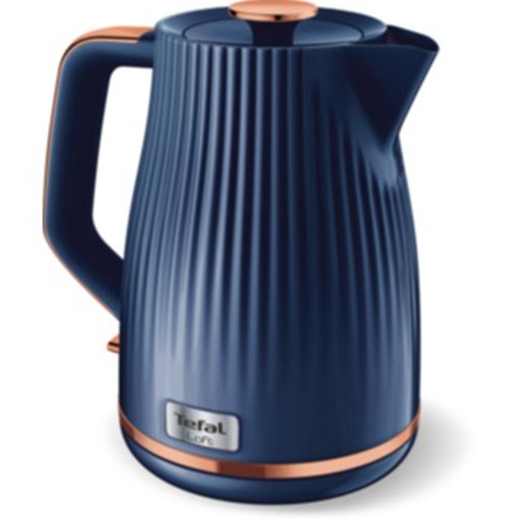 Grelnik vode Tefal LOFT BLUE KO251430