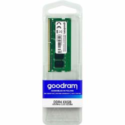 Pomnilnik RAM DDR4, SODIMM, 16GB, 2666MHZ, Goodram GR2666S464L19S/16G