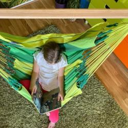 Viseči stol La Siesta Habana Jungle Basic_2
