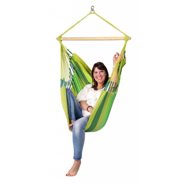 Viseči stol La Siesta Habana Jungle Basic_3