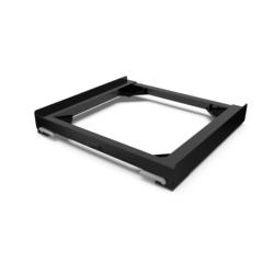 Vezni člen za pralni in sušilni stroj, črn