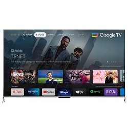 Televizija TCL 85C735 QLED, 4K Ultra HD, diagonala 216 cm