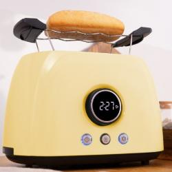 Opekač kruha Cecotec ClassicToast 8000 Yellow Double_3