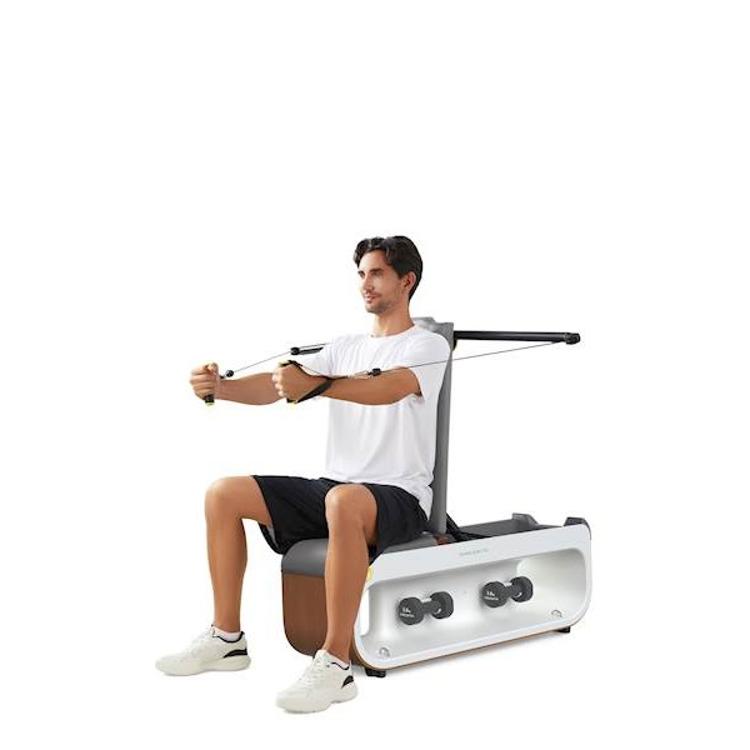 Fitnes klop Kingsmith