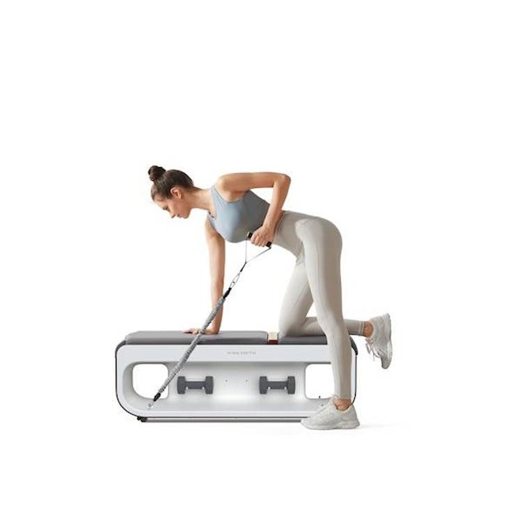 Fitnes klop Kingsmith