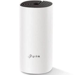 Ustvarjanje odgovora  Copilot said:  Mesh Wi‑Fi enota TP‑Link Deco M4 z dvopasovno povezljivostjo AC1200 in elegantnim cilindričnim dizajnom omogoča zanesljivo brezžično pokritost doma ter odpravlja območja brez signala.