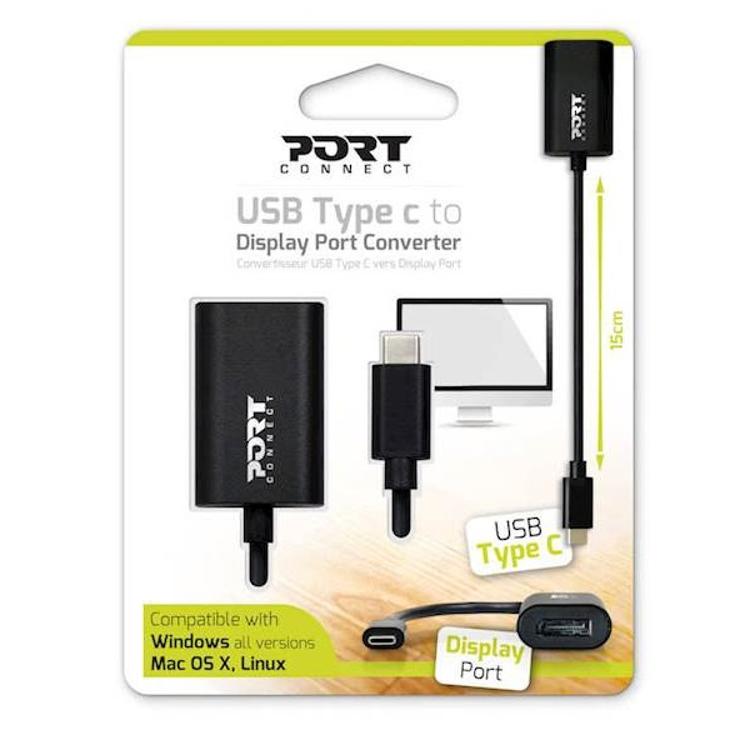Pretvornik PORT USB-C v DP