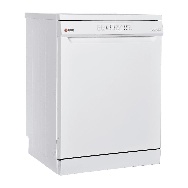 Pomivalni stroj VOX LC 13A15Y3D, D, 13 pog., 6 prog., AutoDoor, bel