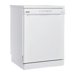Pomivalni stroj VOX LC 13A15Y3D, D, 13 pog., 6 prog., AutoDoor, bel