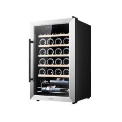 Vinska vitrina Cecotec GrandSommelier 24000, Inox, Compressor_1
