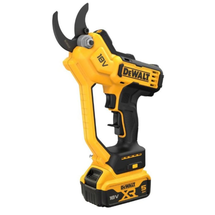 Akumulatorske škarje za veje DeWalt DCMPP568P1 18 V, 5Ah