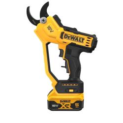 Akumulatorske škarje za veje DeWalt DCMPP568P1 18 V, 5Ah