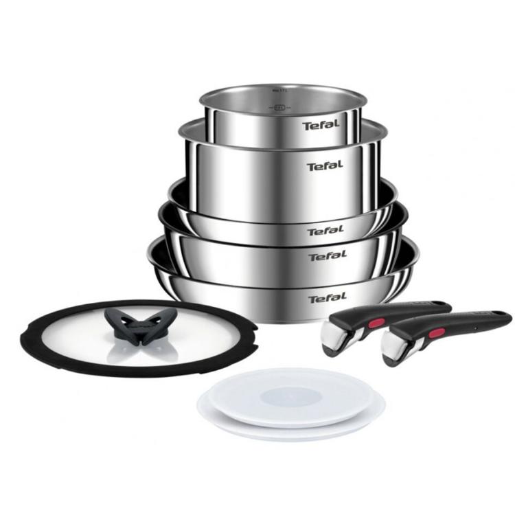 10-delni set Tefal Ingenio Emotion L897SA74