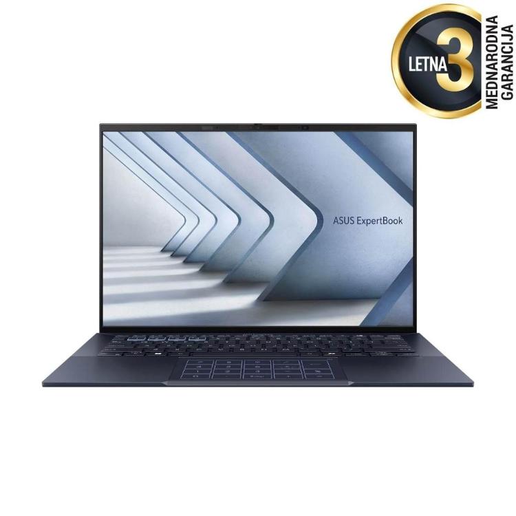 Prenosni računalnik Asus ExpertBook B9 OLED B9403CVAR-OLED-WB75D1X Core 7 / 32GB / 1TB SSD / 14" FHD