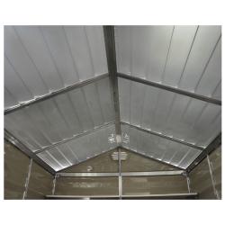 Vrtna hiška Palram SkyLight, Tip: 6 x 10, rumeno rjava_3