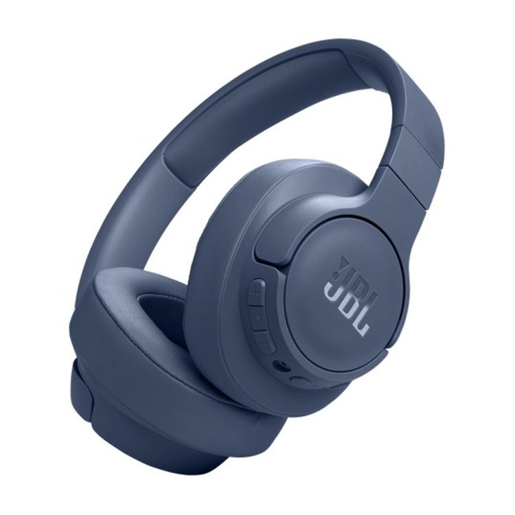 Brezžične slušalke JBL Tune 770NC ANC, modra