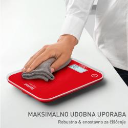 Kuhinjska tehtnica Tefal Optiss New Raspberry BC50U3V0