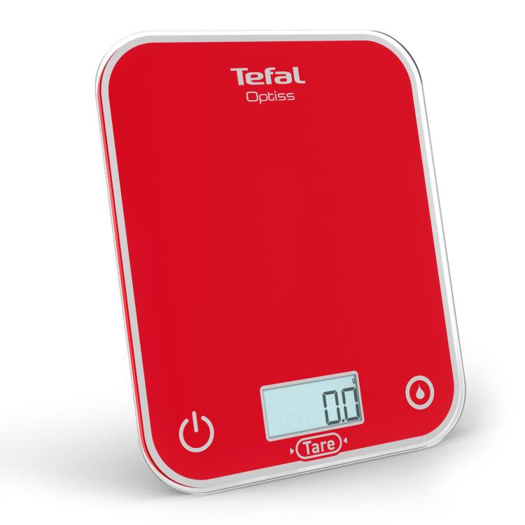 Kuhinjska tehtnica Tefal Optiss New Raspberry BC50U3V0