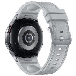 Pametna ura Samsung Galaxy Watch 6 Classic, 43 mm, GPS, srebrna