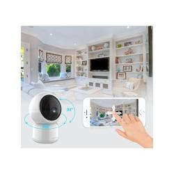 WiFi Varnostna kamera 1080p 360°, pametni dom, Chameleon Smart Home_4
