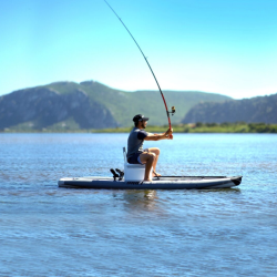 Napihljiv SUP Aqua Marina Drift 10’10” (BT-20DRP), bež