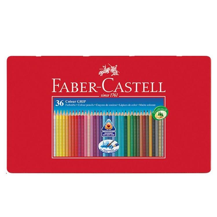 Barvice Faber Castell GRIP 36/1_1
