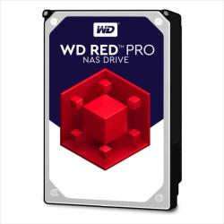 Vgradni trdi disk WD Red Pro 6TB, rdeča