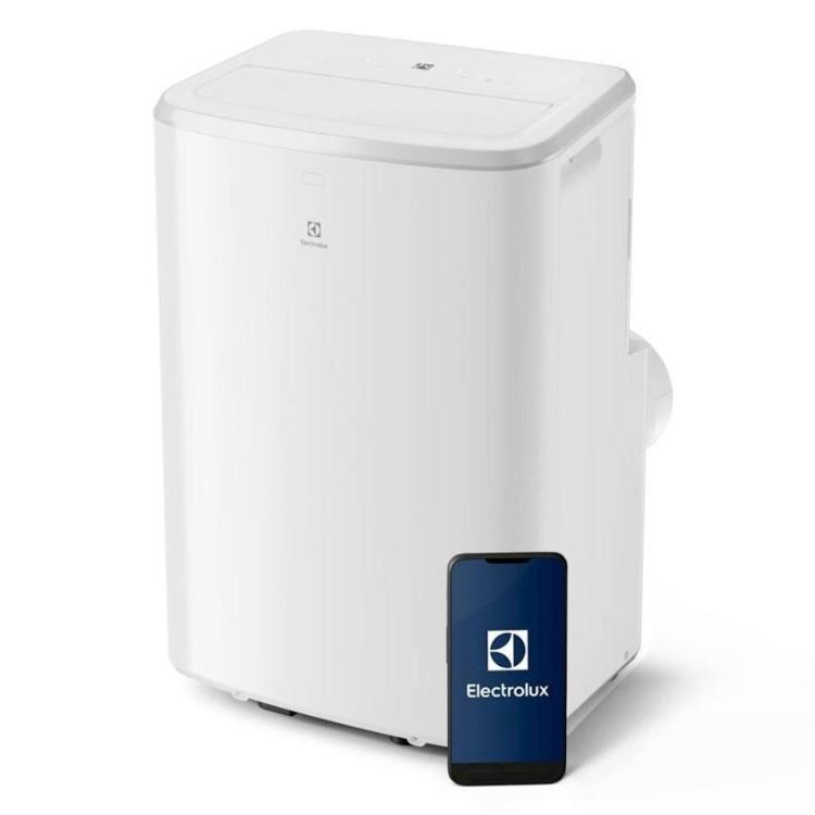 Prenosna klima Electrolux EXP26U339HW, 2,6 kW, hlajenje + gretje, WiFi