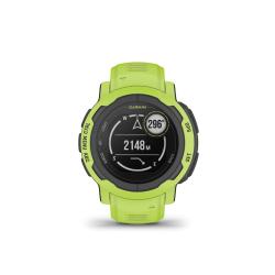 Garmin Instinct 2 - pametna športna ura GPS, Electric Lime_2