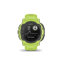 Garmin Instinct 2 - pametna športna ura GPS, Electric Lime_3