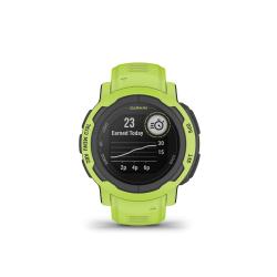 Garmin Instinct 2 - pametna športna ura GPS, Electric Lime_4