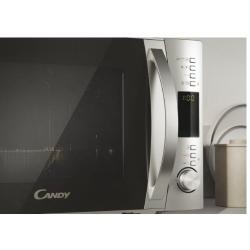 Mikrovalovna pečica Candy CMXG 30DS, 30 l, srebrna-2