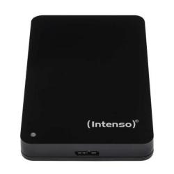 Prenosni zunanji trdi disk Intenso 4 TB, Memory Case, USB 3.0, črn