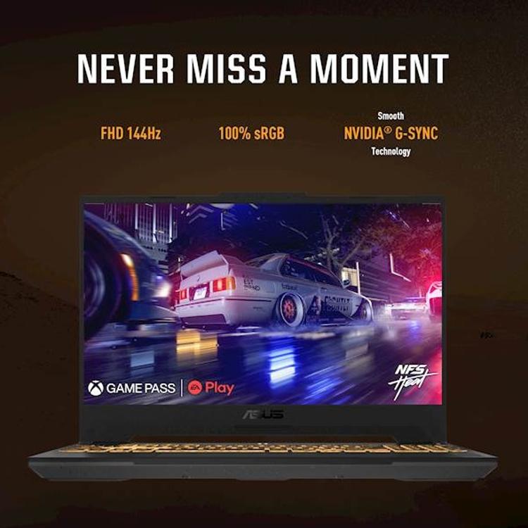 Prenosni računalnik Asus TUF Gaming F15 FX507VU-LP174W i7-13620H / 16GB / 1TB SSD / 15,6" FHD