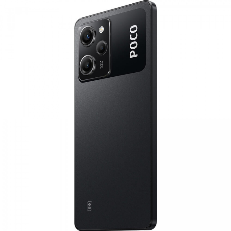 Pametni telefon Xiaomi POCO X5 Pro 5G, 6+128GB, črna