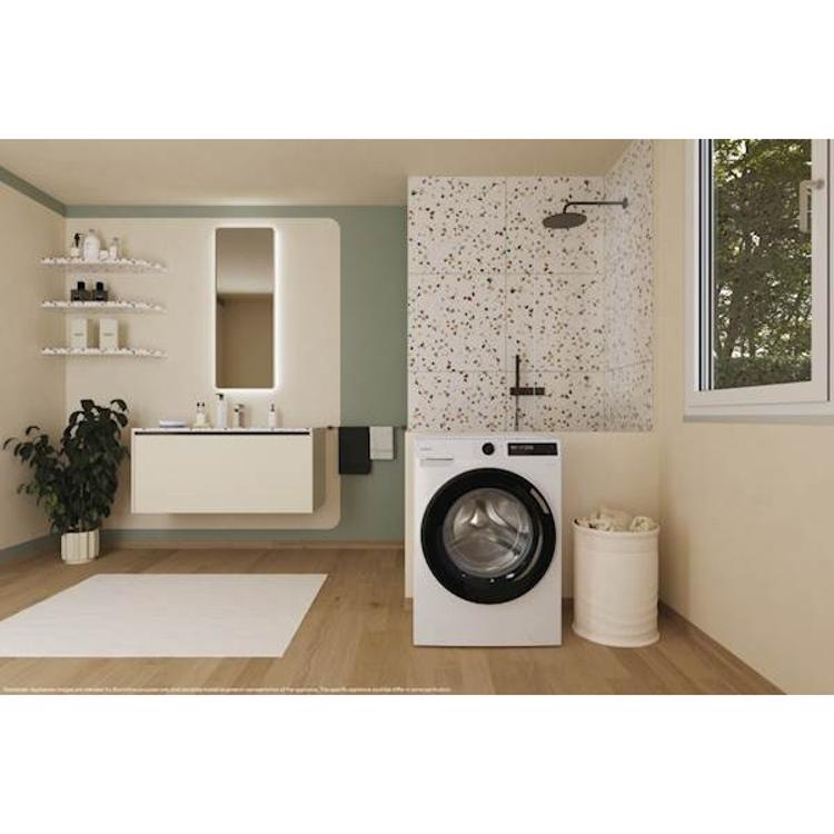 Pralni stroj CANDY BR 48SBL6-S, SLIM, 8 kg, A -10%
