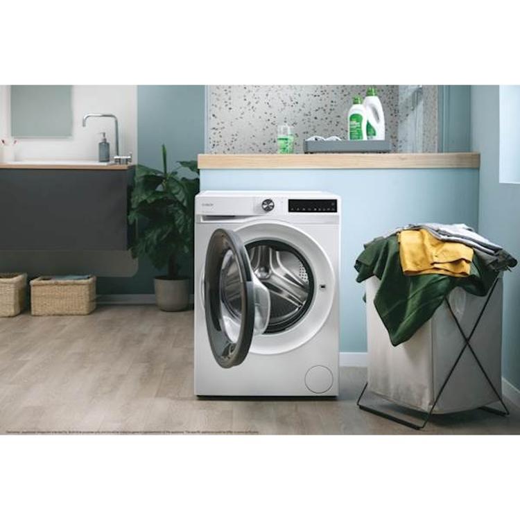 Pralni stroj CANDY BR 48SBL6-S, SLIM, 8 kg, A -10%