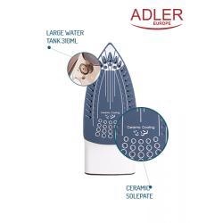 Parni likalnik Adler AD 5030