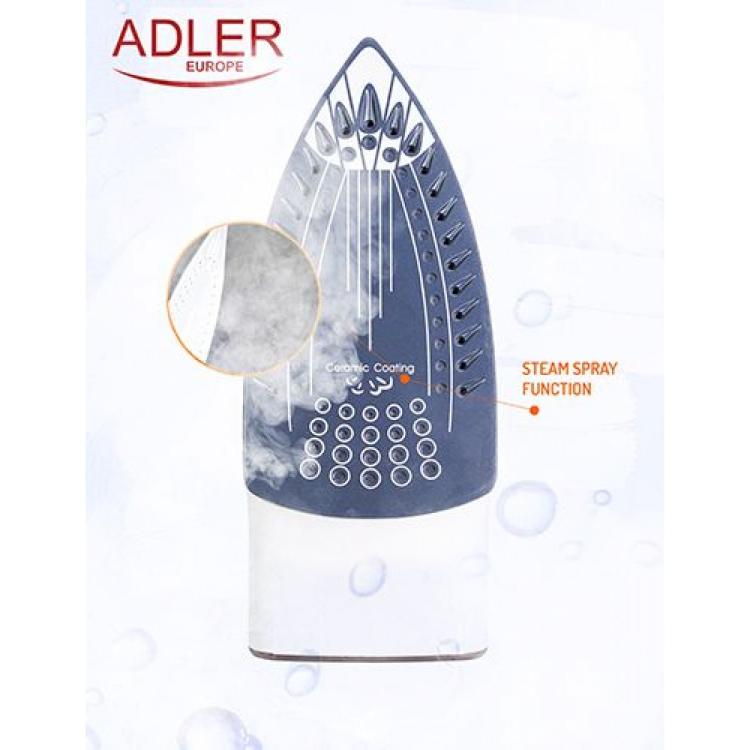 Parni likalnik Adler AD 5030