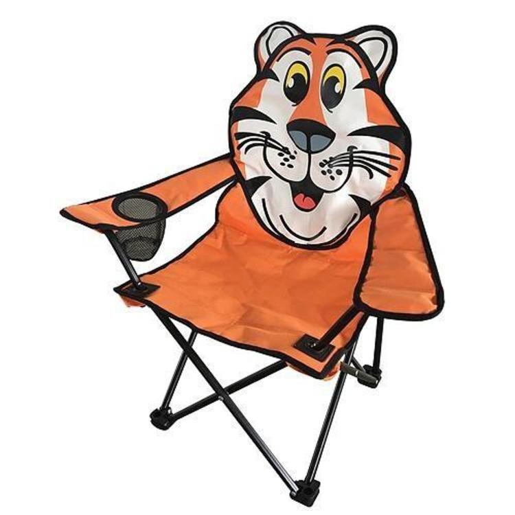 Zložljiv otroški stol, tiger