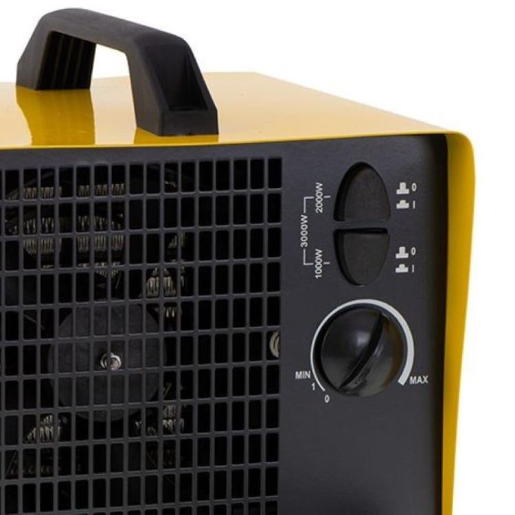Keramični ventilatorski grelnik Adler AD 7740 3000W