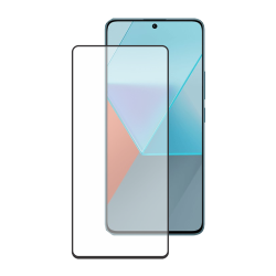 Zaščitno steklo Premium črno do roba Xiaomi Redmi Note 13 Pro, 0,33