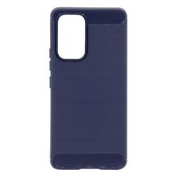 Gumiran ovitek (TPU) za Samsung Galaxy A33 5G - moder A-Type