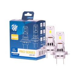 Komplet LED žarnic M-Tech Pro Smart H7-12V