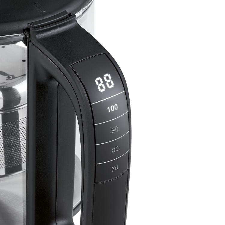 Aparat za čaj in grelnik vode 2v1 PROFI COOK PC-TK1165