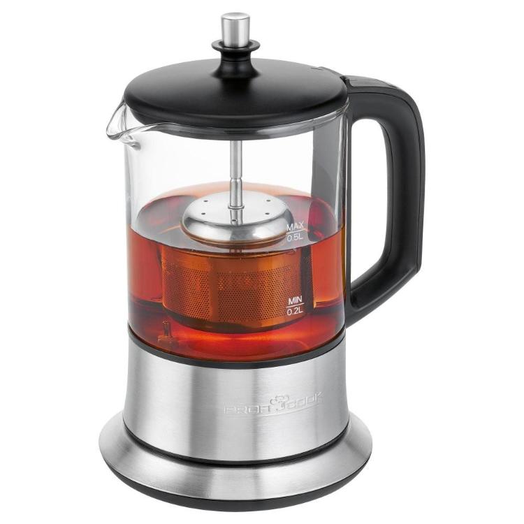 Aparat za čaj in grelnik vode 2v1 PROFI COOK PC-TK1165