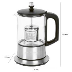Aparat za čaj in grelnik vode 2v1 PROFI COOK PC-TK1165