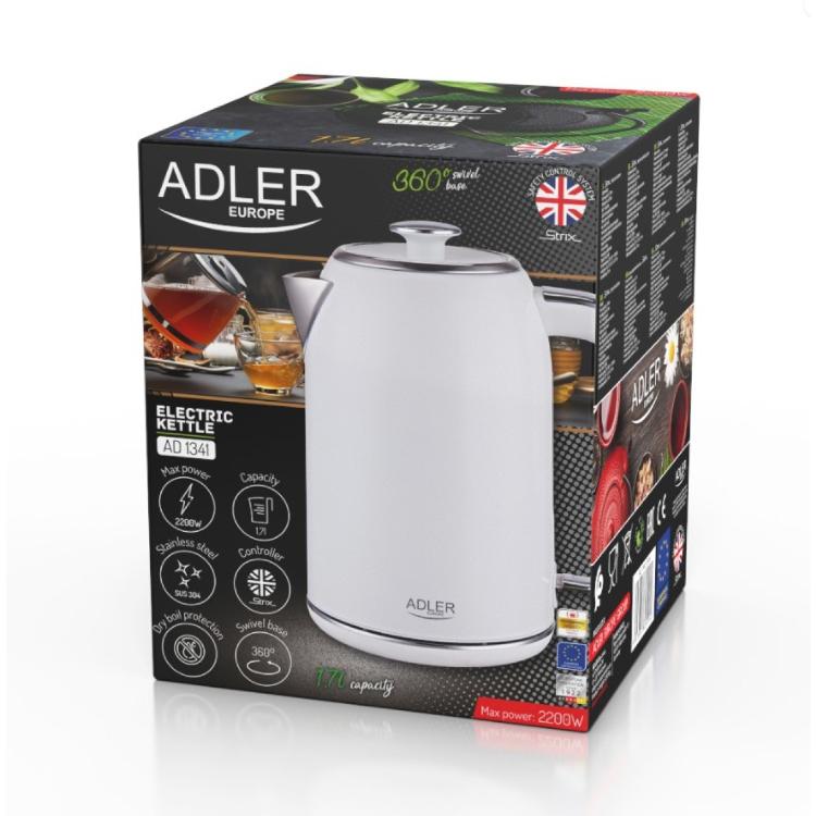Grelnik vode Adler STRIX AD1341