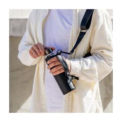 Steklenička EQUA Crossbody Jet, 750ml + ovitek_2
